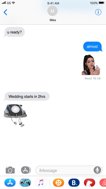 My Hoodmoji