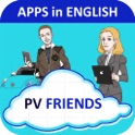 Apps in English: Phrasal verbs icon