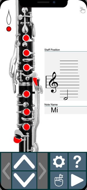 Visual Clarinet Fingerings(圖3)-速報App