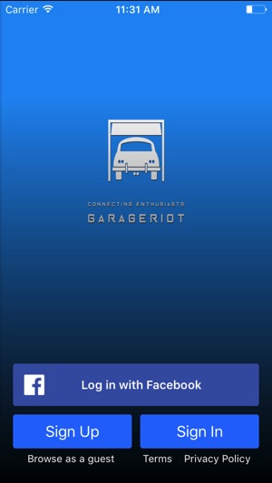 GarageRiot(圖1)-速報App