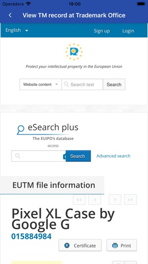 EU Trademark Search Tool(圖4)-速報App