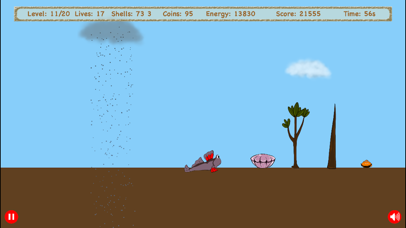 Mudskipper Game screenshot 2