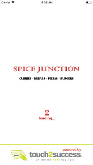 Spice Junction Sheffield(圖1)-速報App