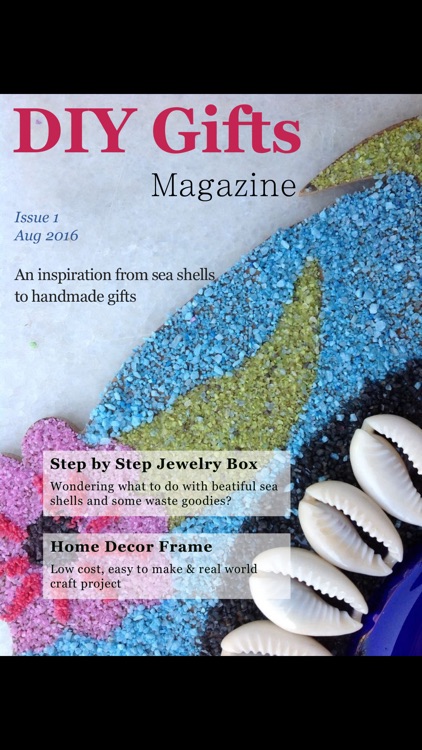 DIY Gifts (Magazine)