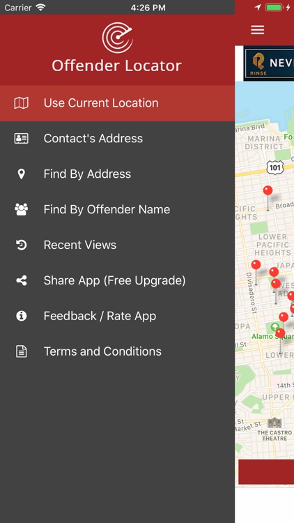 Offender Locator Lite screenshot-5