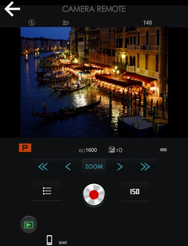 FUJIFILM Camera Remote screenshot 3