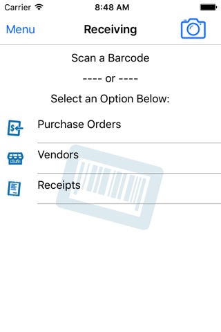 SalesPad Cloud Barcode screenshot 3