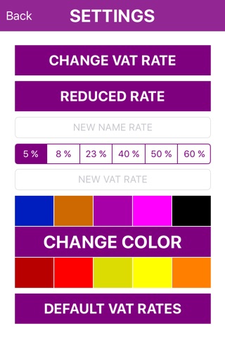 VAT $ screenshot 2