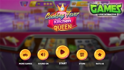 Cooking Queen : Kitchen Fever screenshot 4