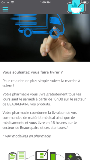 Pharmacie la Roche Charlon(圖8)-速報App