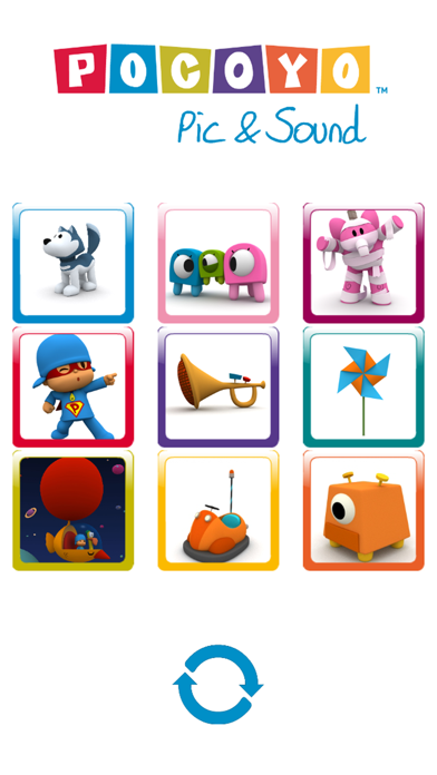 Pocoyo Pic and Soundのおすすめ画像3