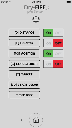 Dry-Fire Pro Timer(圖5)-速報App