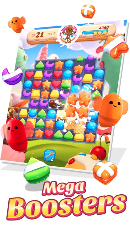 Cookie Jam Blast screenshot-1