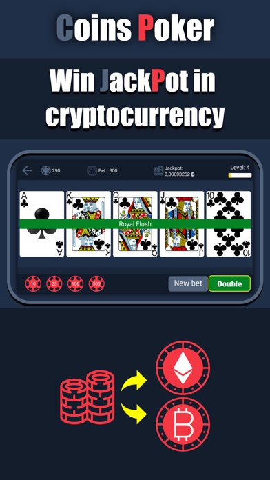 Coins Poker screenshot 2