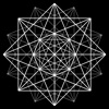 Entangle - Geometric drawing