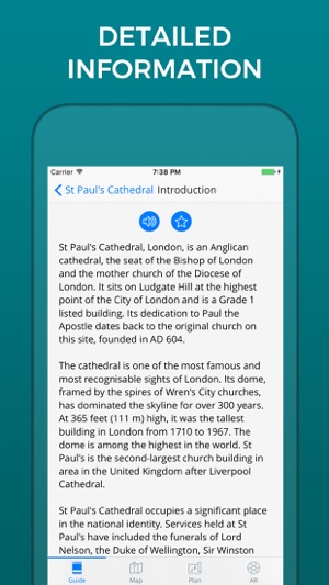 Saint Paul Cathedral Guide and Maps(圖4)-速報App