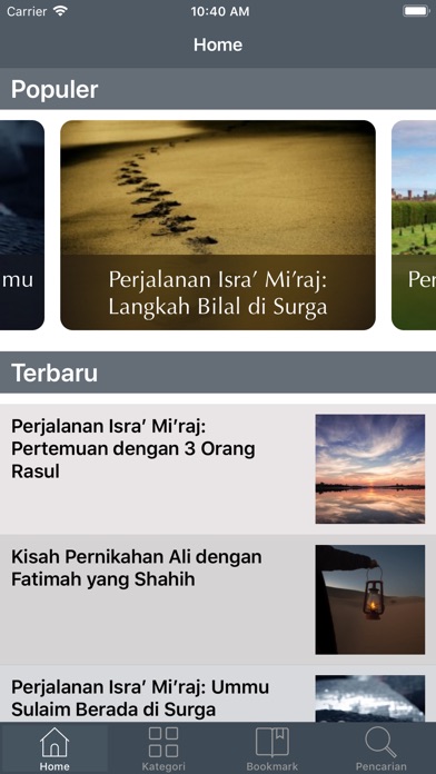 Kisah Muslim iPhone Kisah Muslim iPhone