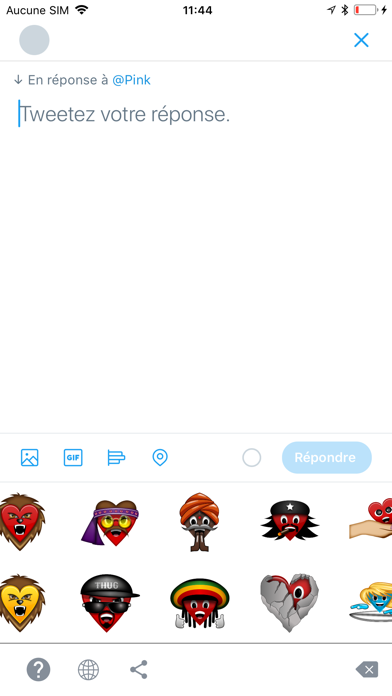 S&Bmoji screenshot 2