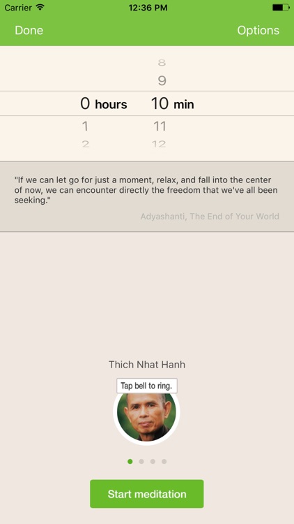 Unconditional Confidence - Pema Chödrön screenshot-4