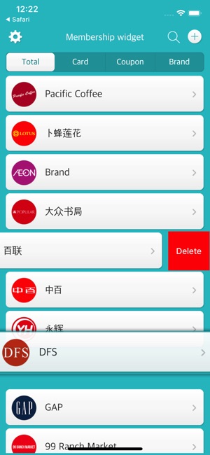 Membership widget Pro(圖4)-速報App