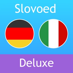 German <> Italian Dictionary