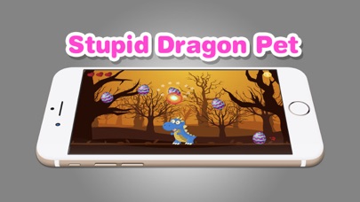 Stupid Dragon Pet screenshot 3