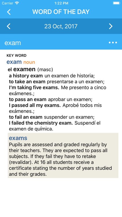 Oxford Learner’s Spanish