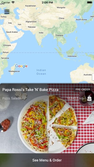 Papa Rossi's(圖2)-速報App