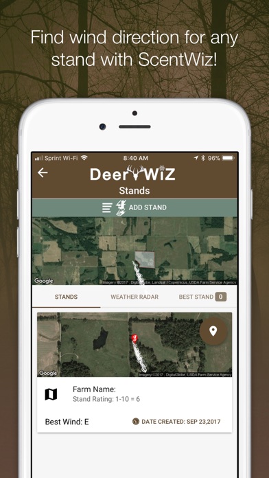 Deer Wiz: Hunting Predictions screenshot 3