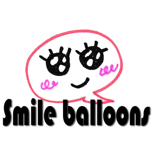 Smile Speech Balloons