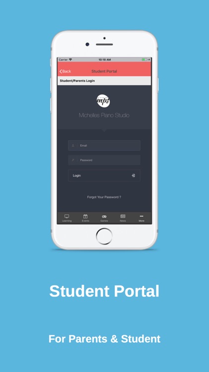 Michelles Pianos Studio screenshot-4