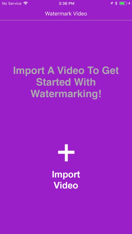 Watermark Video Pro