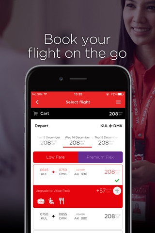 airasia Superapp: Travel Deals screenshot 2