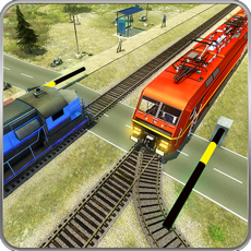 Activities of Indian Train Racing Simulator