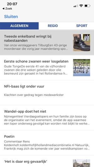 IJmuider Courant - krant(圖5)-速報App