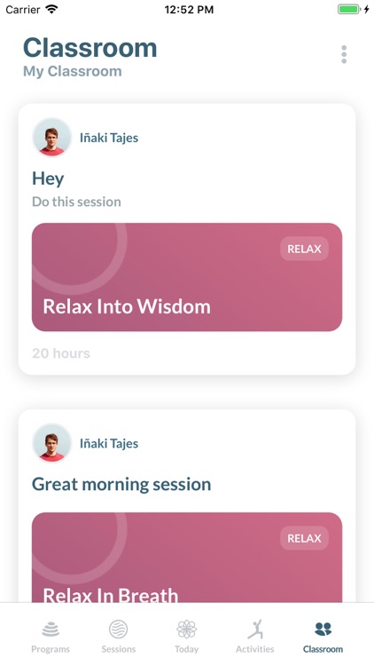 Yuva Yoga: Wellness for Teens screenshot-4