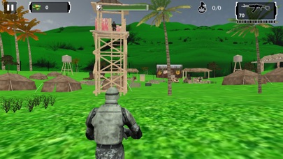 Border Commando Attack 3D screenshot 4