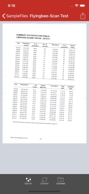 PDF to Excel with OCR(圖2)-速報App