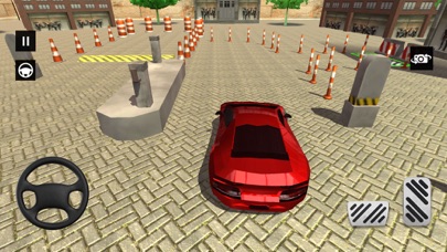 Real Car Parking 3D Sim screenshot 2