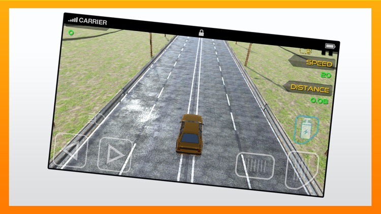 HighwaRacer : Racing In Car 3D screenshot-4