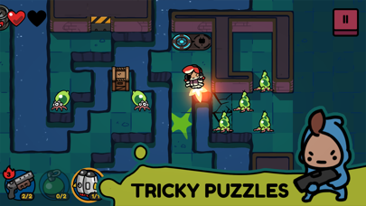 Screenshot from Fury Turn