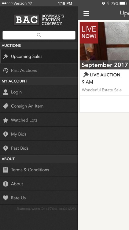 Bowman's Auction Co. screenshot-4