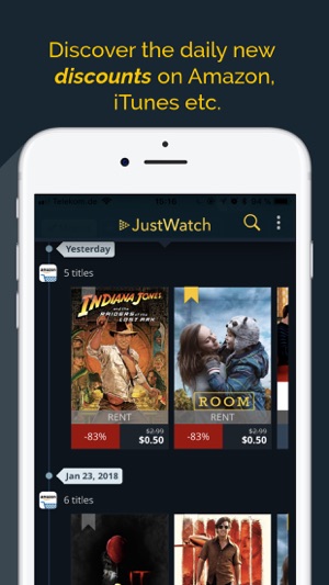 app to watch latest movies online