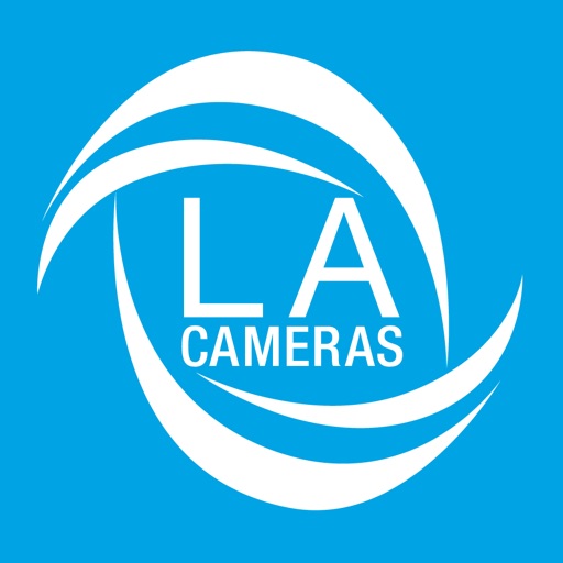 LA Cameras iOS App