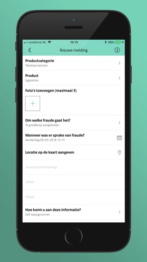 Meldpunt Accijnsfraude(圖4)-速報App