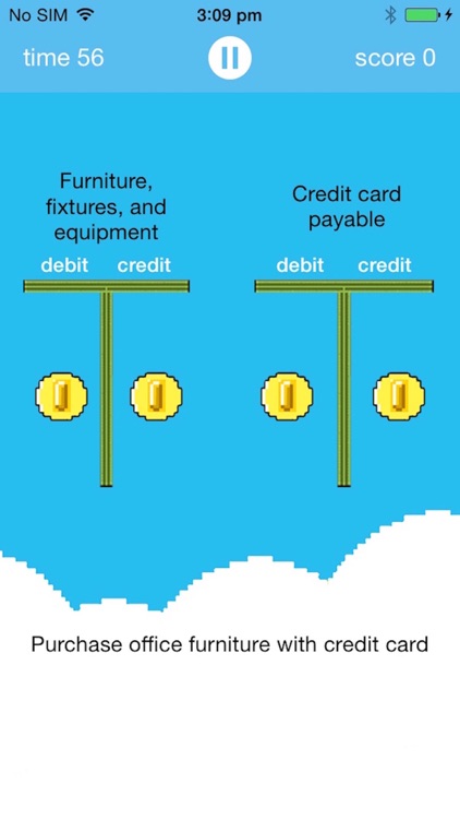 Debits and Credits Premium