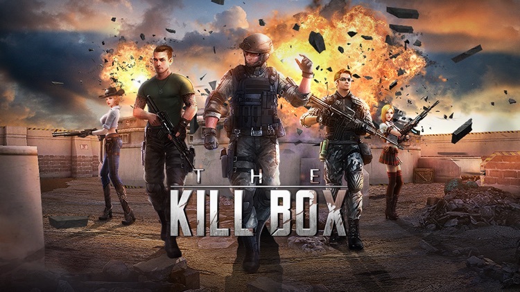 The Killbox: Arena Combat US screenshot-0