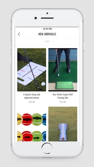 Golf Training Aids(圖2)-速報App