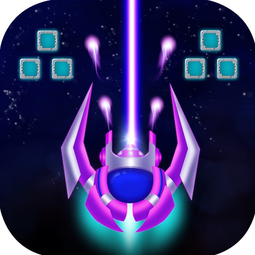Flip Galaxy: Alien Shooter Hit iOS App