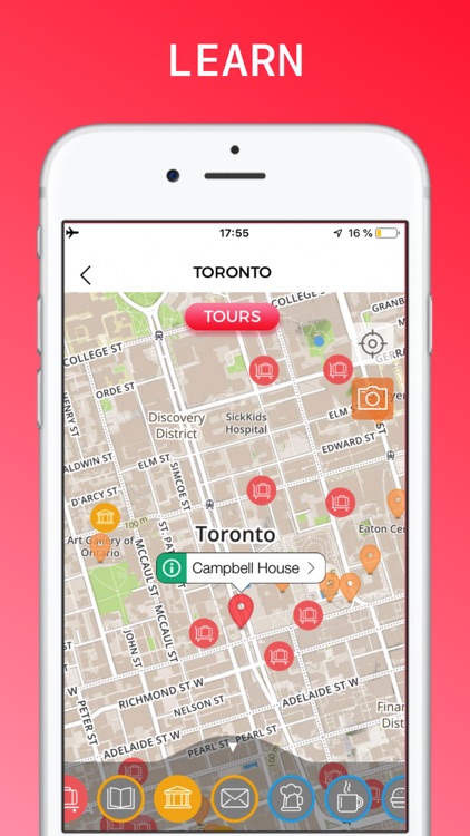 Toronto Travel Guide Offline screenshot-3